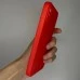 Силіконовий чохол Lux Shotcam для Xiaomi Redmi 9A (Червоний)