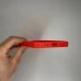 Силіконовий чохол Lux Shotcam для Xiaomi Redmi 9A (Червоний)