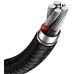 USB-кабель Baseus Cafule Metal Data 66W (1m) (Type-C) (Чёрный) CAKF000101 USB-кабель Baseus Cafule Metal Data 66W (1m) (Type-C) (Чёрный) CAKF000101