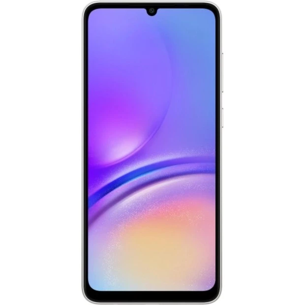 Мобильный телефон Samsung Galaxy A05 4/64Gb (Silver)