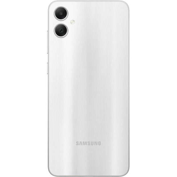 Мобильный телефон Samsung Galaxy A05 4/64Gb (Silver)
