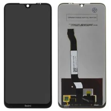 Дисплейний модуль Xiaomi Redmi Note 8T (Чорний)