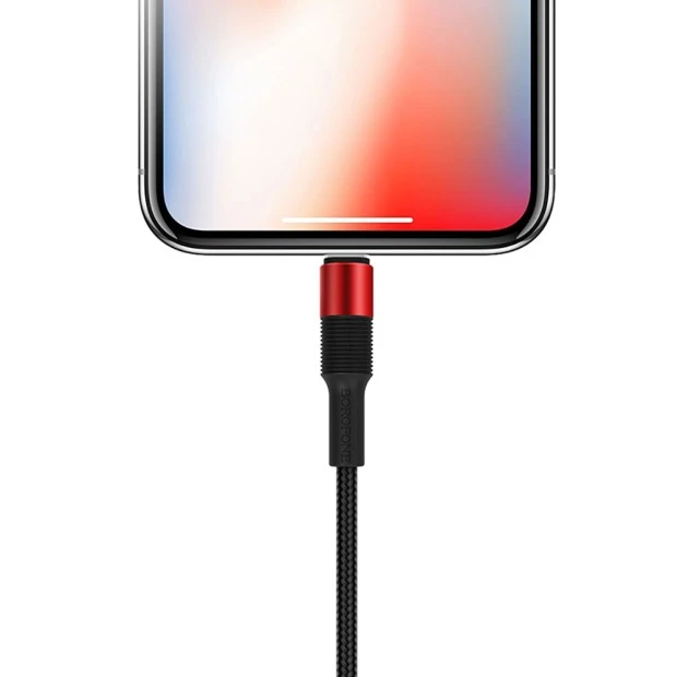 USB-кабель Borofone BX21 (Lightning) (Золотий)