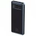 PowerBank WUW Y101 10000mAh PD+QC 3.0 22.5W LCD (Black) PowerBank WUW Y101 10000mAh PD+QC 3.0 22.5W LCD (Black)