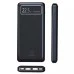 PowerBank WUW Y101 10000mAh PD+QC 3.0 22.5W LCD (Black) PowerBank WUW Y101 10000mAh PD+QC 3.0 22.5W LCD (Black)