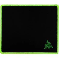 Коврик для мышки Q1 (29*24.5*3mm) (Razer) (Чёрно-зелёный)