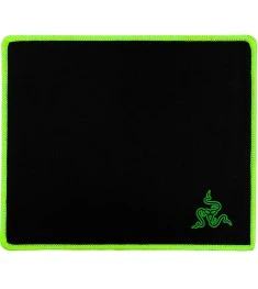 Коврик для мышки Q1 (29*24.5*3mm) (Razer) (Чёрно-зелёный)