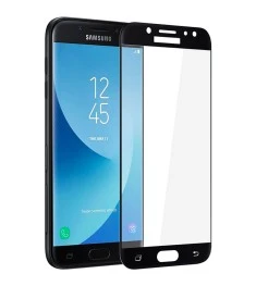 Защитное стекло 5D Japan HD Samsung Galaxy J5 (2017) J530 Black