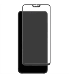 Защитное стекло 5D Matte HD Xiaomi Mi8 Lite Black