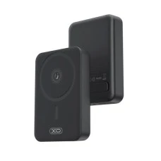 Бездротовий акумулятор XO PR231 MagSafe 10000mAh 15W + PD 20W (Чорний)
