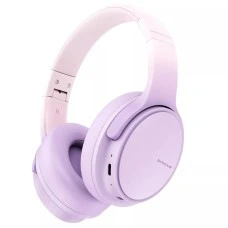 Беспроводные накладные наушники-гарнитура Proove Tender (Purple)