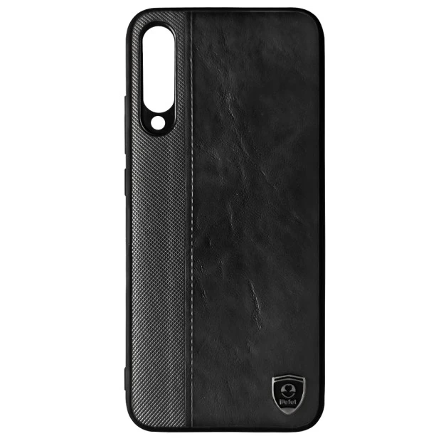 Силикон iPefet Xiaomi Mi A3 / CC9e (Чёрный)