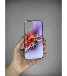 Marble Case Cover for Apple iPhone 12  /  12 Pro (03)