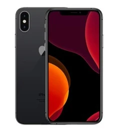 Мобильный телефон Apple iPhone X 64Gb (Space Gray) (356721081535016) Б/У