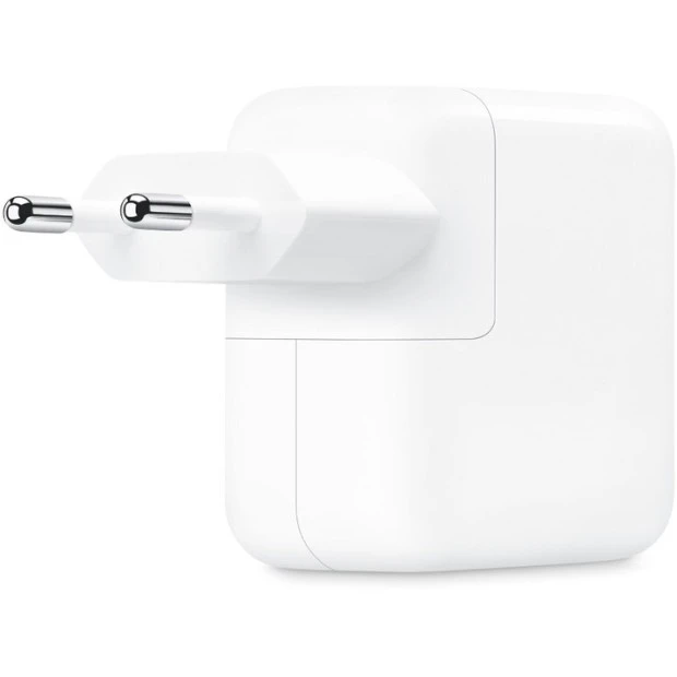 Apple 2USB-C 35W Power Adapter (MHJE3ZM / A) (Оригінал)