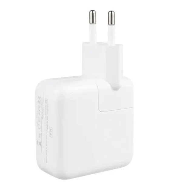 Apple 2USB-C 35W Power Adapter (MHJE3ZM / A) (Оригінал)