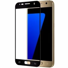 Стекло 5D Samsung Galaxy S7 G930 Black
