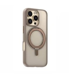 Накладка Blueo Skin Friendly 360 Rotatable Stand with MagSafe Apple iPhone 16 Pr..