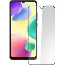 Защитное стекло 5D Standard Xiaomi Redmi 10A Black