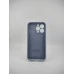Силикон Original RoundCam Apple iPhone 13 Pro (42) Shadow Blue Силикон Original RoundCam Apple iPhone 13 Pro (42) Shadow Blue