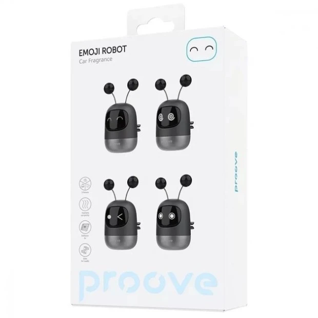 Ароматизатор Proove Emoji Robot (Stunned)