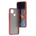 Силіконовий чохол Totu Gingle Series для Xiaomi Redmi 9C / 10A (Синій) Силіконовий чохол Totu Gingle Series для Xiaomi Redmi 9C / 10A (Синій)