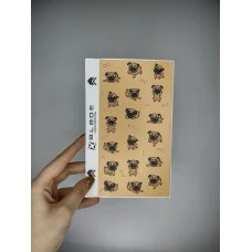 Защитная плёнка Desing Hydrogel HD (Pug)