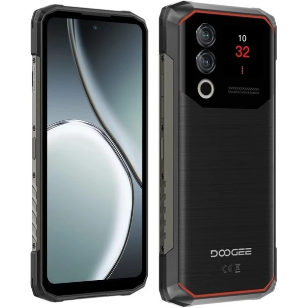 Мобильный телефон Doogee Blade 10 Max 8/256GB (Force Black)
