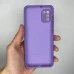 Силикон Original 360 Case Samsung Galaxy A31 (ShutCam) (Лавандовый) Силикон Original 360 Case Samsung Galaxy A31 (ShutCam) (Лавандовый)