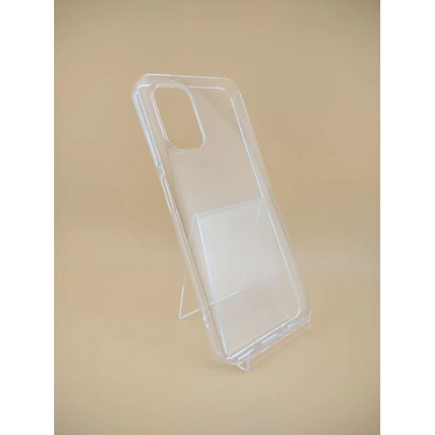 Силикон WS Nokia G60 (Прозрачный)