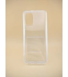 Силикон WS Nokia G60 (Прозрачный)