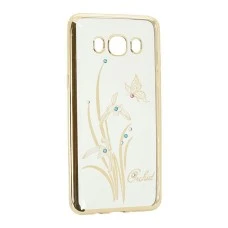 Силиконовый чехол Beckberg Breathe Seria Meizu M6 Note (Orchid)