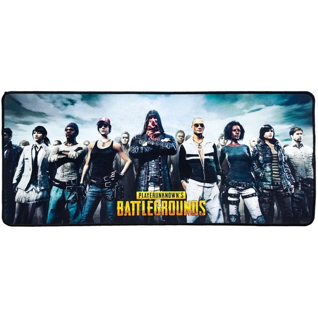 Коврик для мышки (70*30*3mm) (Battlegrounds Logo)