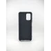 Оригінальний силіконовий чохол для Nokia G22 (чорний) Оригінальний силіконовий чохол для Nokia G22 (чорний)