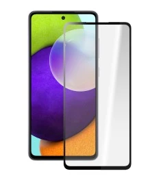 Защитное стекло 5D Standard Samsung Galaxy A52 Black