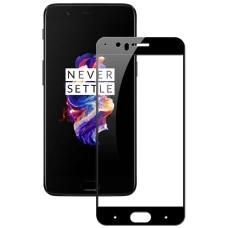 Защитное стекло 3D OnePlus 5 Black