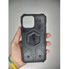 Чехол Armor UAG Monarch Case Apple iPhone 13 Pro Max (Чёрный)