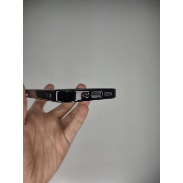 Чохол UMKU Shining with MagSafe для Apple iPhone 14 Pro (Чорний)