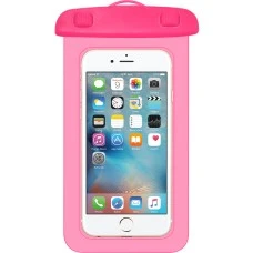 Водонепроницаемый карман WaterProof Aquabag Case (Розовый)