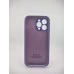 Силіконовий чохол Original RoundCam для Apple iPhone 14 Pro Max (02) Ультра Фіолетовий Силіконовий чохол Original RoundCam для Apple iPhone 14 Pro Max (02) Ультра Фіолетовий