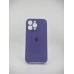 Силіконовий чохол Original RoundCam для Apple iPhone 14 Pro Max (02) Ультра Фіолетовий Силіконовий чохол Original RoundCam для Apple iPhone 14 Pro Max (02) Ультра Фіолетовий