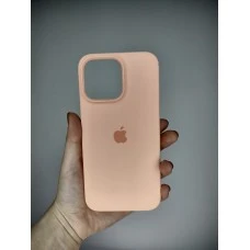 Силикон Original Round Case Apple iPhone 14 Pro Max (59)