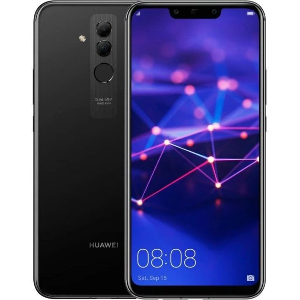 Мобильный телефон Huawei Mate 20 Lite 4/64gb (Grade A-) (Black) Б/У