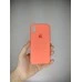 Силіконовий оригінальний чохол Apple для iPhone X / XS (рожевий цитрус) Силіконовий оригінальний чохол Apple для iPhone X / XS (рожевий цитрус)