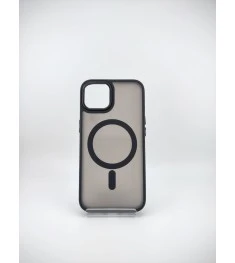 Обкладинка Totu Space Magsafe для Apple iPhone 14 (Чорний)