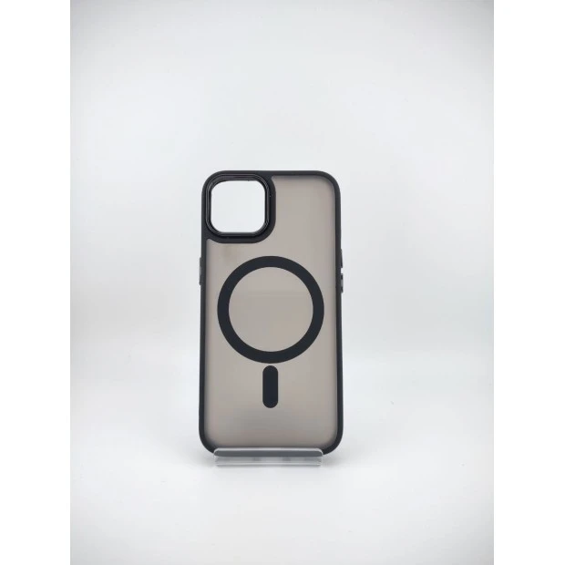 Обкладинка Totu Space Magsafe для Apple iPhone 14 (Чорний)