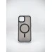 Обкладинка Totu Space Magsafe для Apple iPhone 14 (Чорний)