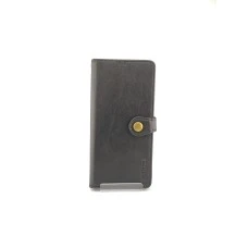 Чехол-книжка Leather Book Gallant Oppo A15s / A15 (Чёрный)
