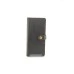 Чехол-книжка Leather Book Gallant Oppo A15s / A15 (Чёрный)