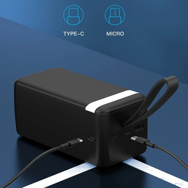 PowerBank Linkage 50000mAh LKP-22 (Black)